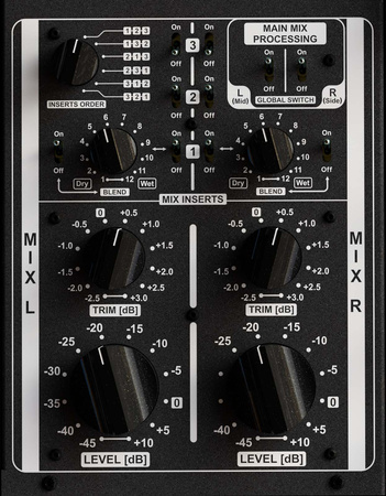 HUM N-Trophy - Analog Console (Patchbay)