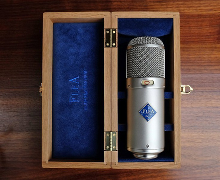 FLEA48 SuperFET - Next Series Microphone  Set