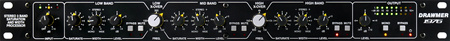 Drawmer 1976 Stereo 3-Band Saturation & Width Processor