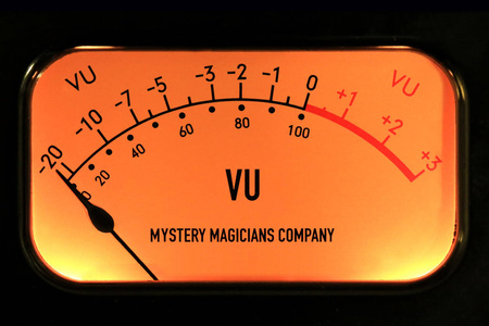 Mystery Magicians M808A Dual