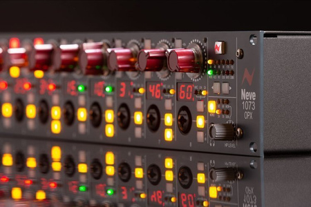 AMS Neve 1073OPX Octal Mic Preamp