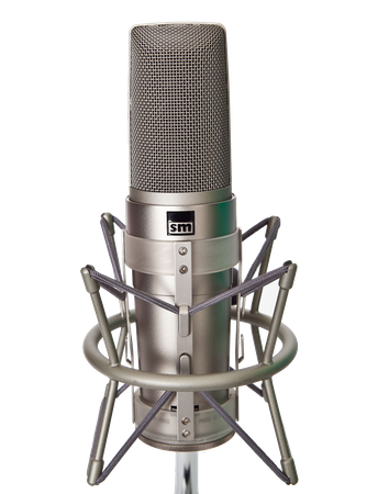 Sanken Chromatic CU-41R The ORIGINAL Dual-Capsule Cardioid Mic for a Consistently Uncolored Sound