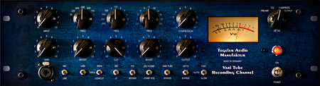 Tegeler Vari Tube Recording Channel