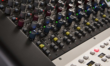 AMS Neve Genesys Black