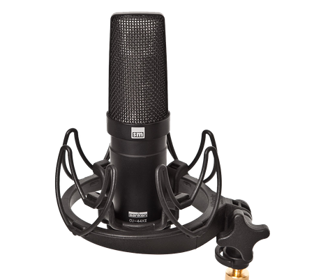 Sanken Chromatic CU-44X MK II Crystal Clear, Fast, Open and Detailed Dual-Capsule Cardioid Mic