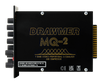 Drawmer MQ-2 Stereo Equalizer & Compressor
