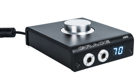 Grace Design m900 - Headphone Amp / DAC