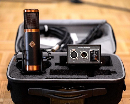 Telefunken Elektroakustik Alchemy Series - TF39 Copperhead Deluxe