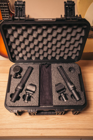 AEA N8 NUVO Stereo Kit