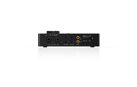 Antelope Audio Zen Quadro Synergy Core