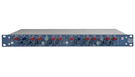 AMS Neve 8803 Dual EQ & Filter