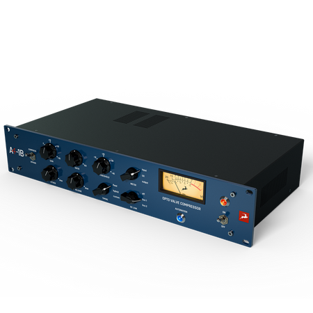 Antelope Audio A4-1B Analog Automated Opto Valve Compressor | Complete Edition