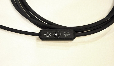 Vari-Cap - Instrument Cable