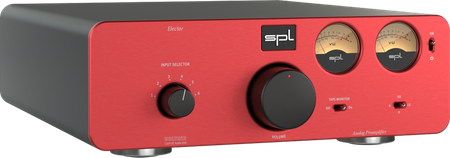 SPL Elector, red