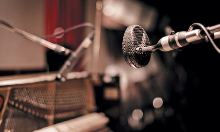 Coles 4038 Ribbon Microphones + 4072 adapter, Matched Pair