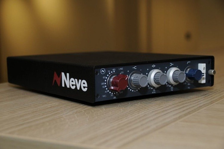 AMS Neve 1073N mono mic preamp & EQ