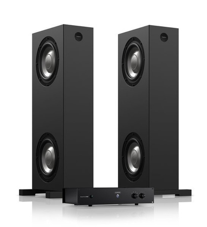 Amphion BaseTwo25 system