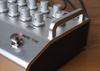 Grace Design FELIX 2 - Instrument Preamp / EQ / DI,  silver