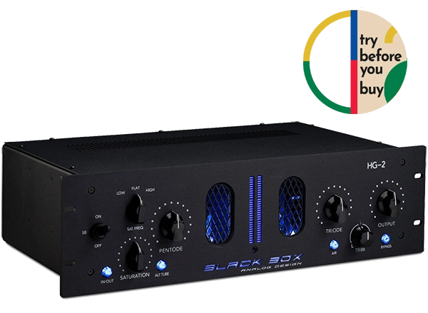 Black Box HG-2 | Pro Audio  Kompresory Pro Audio