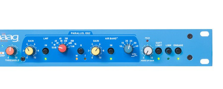 Magnum-K - Compressor, EQ and Limiter