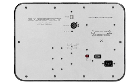 Barefoot Sound MicroStack45