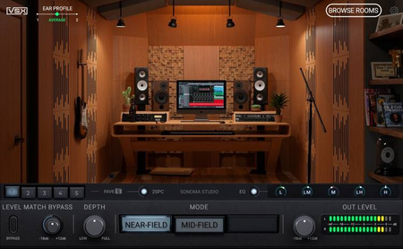 Steven Slate Audio VSX - Modelling Headphone System | Essentials Edition