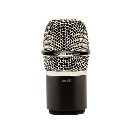 Telefunken M80-WH2 Wireless Capsule