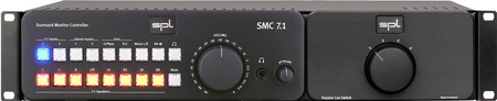 SPL SMC 7.1, black