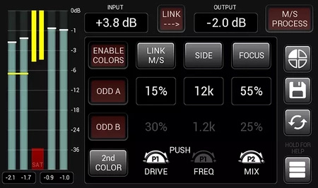 Bettermaker Mastering Limiter 2.0