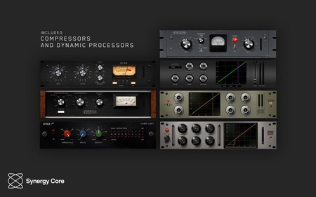 Antelope Audio Zen Tour Synergy Core