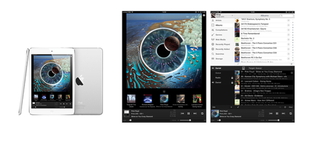 MAN301 Music Archive Network Player