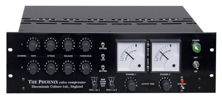 Thermionic Culture The Phoenix SB