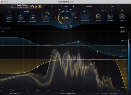 FabFilter Professional Series