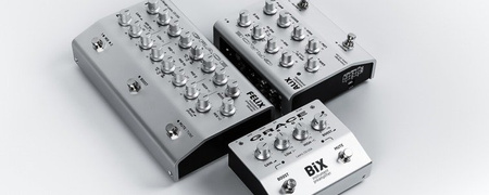 Grace Design BiX - Instrument Preamplifier 