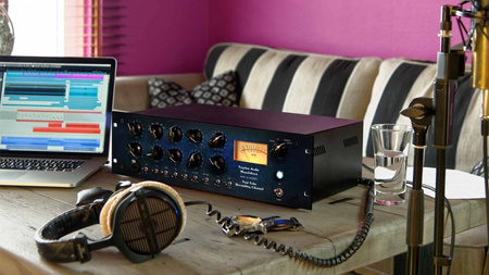 Tegeler Vari Tube Recording Channel
