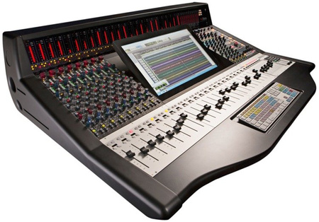 AMS Neve Genesys Black