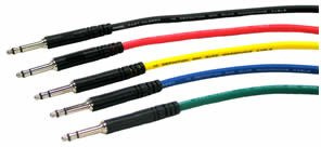 Redco R196-E3PG 3 Pin EDAC 96pt TT Patchbay