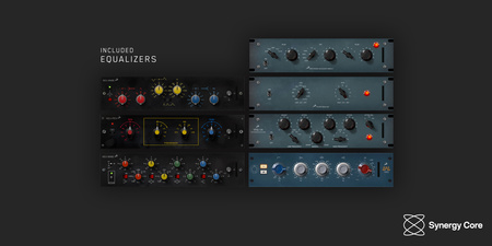 Antelope Audio Orion Studio SC Stereo Bundle