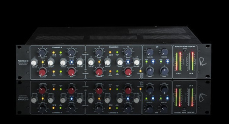 Rupert Neve Designs Portico II Master Buss Processor