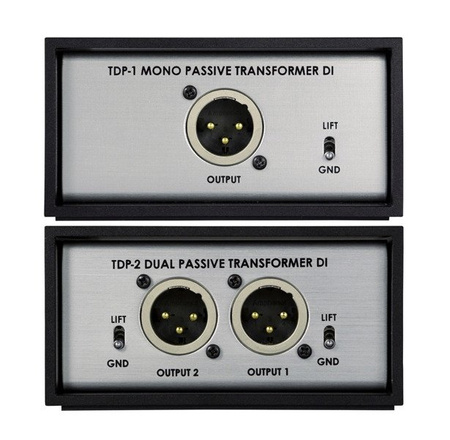 Telefunken Elektroakustik TDP-1