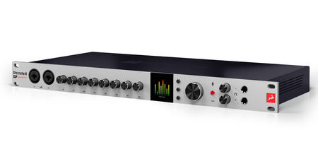 Antelope Audio Discrete 8 Pro Synergy Core