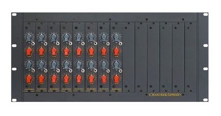 Chandler Limited Mini Rack Mixer 16-Channel Expander