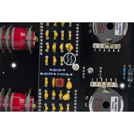 STX 500 - 500 Series EQ