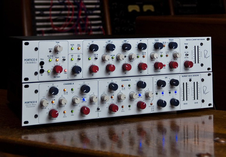 Rupert Neve Designs Portico II Master Buss Processor