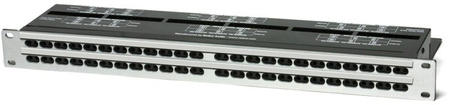 Redco R196-D25PG Bantam TT/DB25 96PT Patchbay