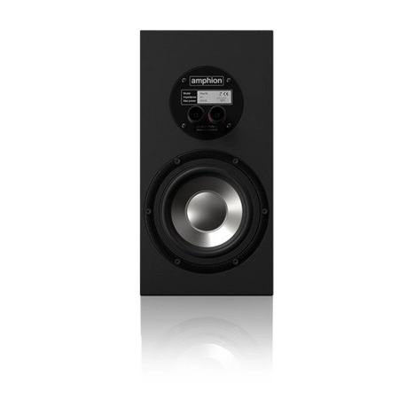 Amphion One18