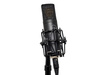 MA-50 Large-diaphragm Transformerless Condenser Microphone