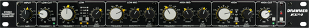 Drawmer 1974 Stereo Parametric Equalizer