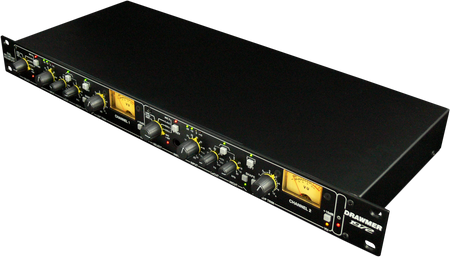 Drawmer 1972 Dual Mic, Line & Instrument Preamplifier