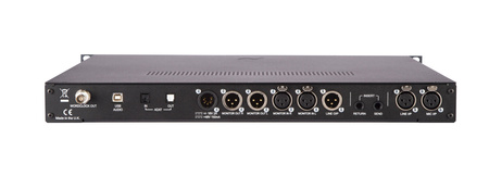 AMS Neve 1073SPX-D mono mic preamp/EQ & digital interface